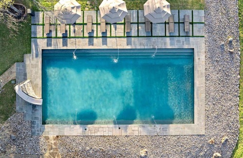 Boerne House | Lazy River Ranch - Events - Fire Pit - Hot Tub - Billiards