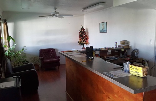 Junction Hotel | Lazy T Motel