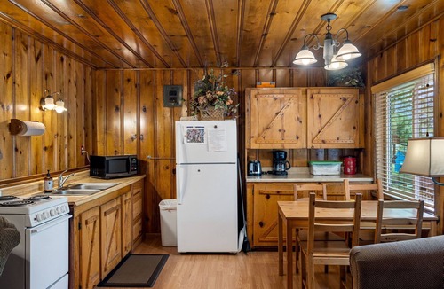 Greer Cabin | Lazy Trout Aspen Cabin
