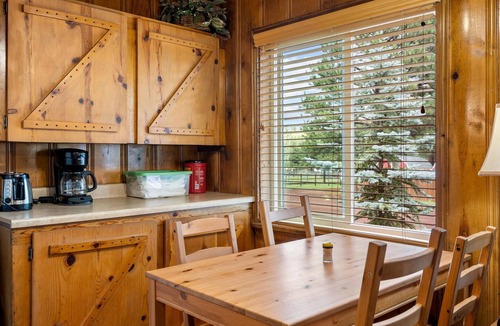 Greer Cabin | Lazy Trout Aspen Cabin