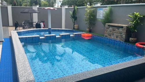 Kulim House | LB Homestay