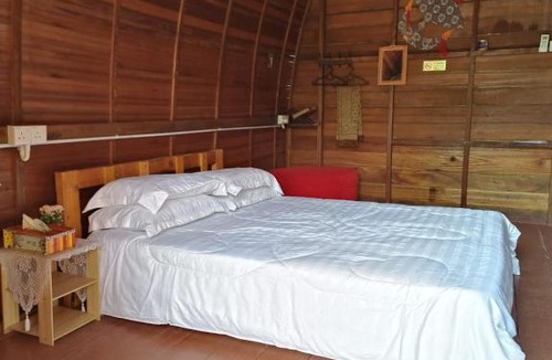 Kampung Terang Ski Chalet | LBA chalet