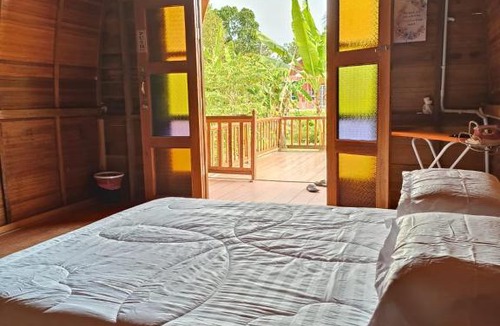 Kampung Terang Ski Chalet | LBA chalet