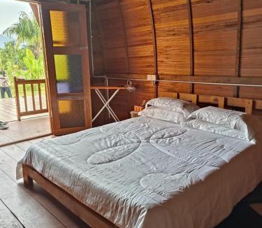 Kampung Terang Ski Chalet | LBA chalet