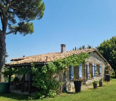 Labastide-Castel-Amouroux House | LBCA maison campagnarde