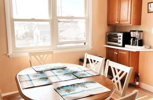 Beach Haven Terrace House | LBI Bay View Incredible Location!