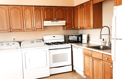 Beach Haven Terrace House | LBI Bay View Incredible Location!