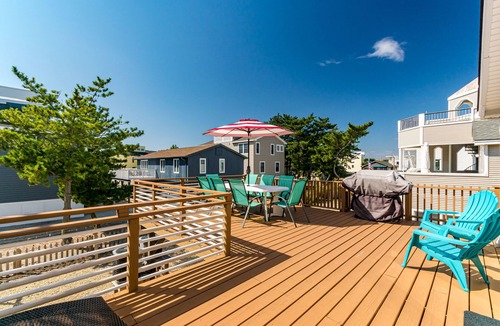 Holgate House | LBI Home in Holgate - 2 Homes from the Beach!