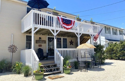 Holgate Apartment | LBI vacation rental property