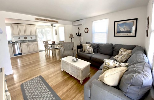 Holgate Apartment | LBI vacation rental property