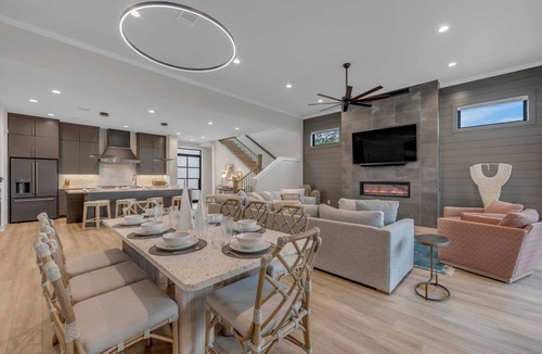 Burnet House | LBJ Bliss Retreat | Concierge Services | Promos Available