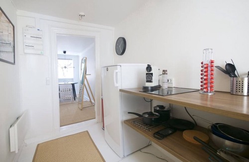 Copenhagen City Centre Apartment | LBS 2 - Copenhagen Hotel Apartments