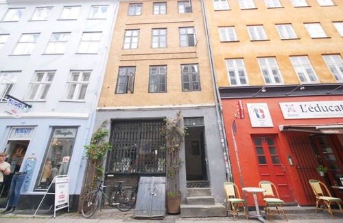 København V Apartment | LBS 3 · Copenhagen Hotel Apartments