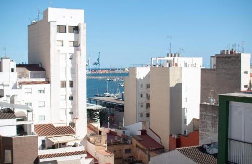 El Grao de Castellon Apartment | LC Apartaments Puerto cerca de la playa