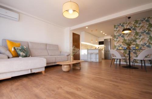 El Grao de Castellon Apartment | LC Apartaments Puerto cerca de la playa
