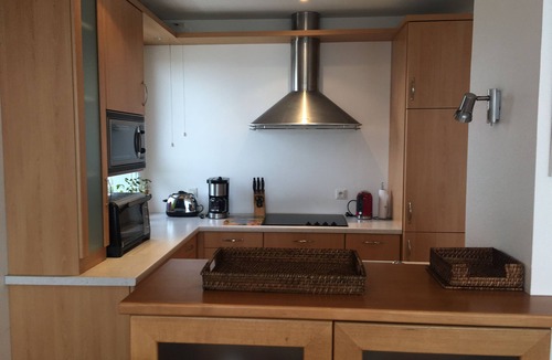 Le Conquet Apartment | LC68 Apartment with panoramic view terrace