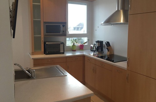 Le Conquet Apartment | LC68 Apartment with panoramic view terrace