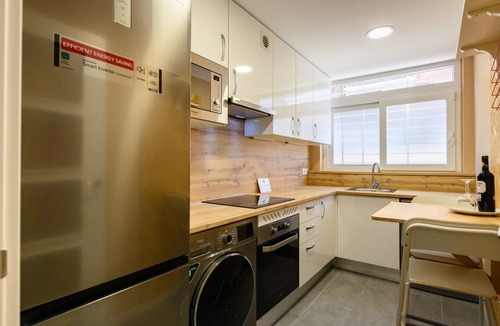 Ciudad Lineal Apartment | (LCE3) Spacious and modern 4 bedroom apartment
