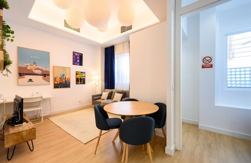 Ciudad Lineal Apartment | (LCE3) Spacious and modern 4 bedroom apartment