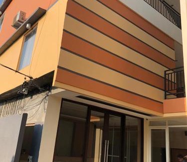 Ende Hotel | LCR HOTEL