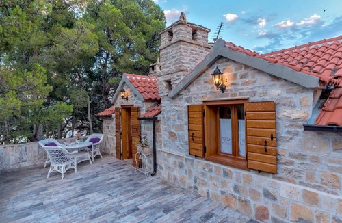 Cove Osibova (Milna) Villa | LCT Villa Mamako