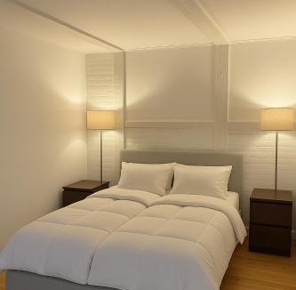 Odense Apartment | LD Central Lejlighed Odense C