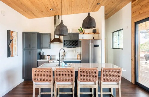 Liberty Hill Cabin | LD Ranch - Views, Modern, Lux, Farm Life, Romance!