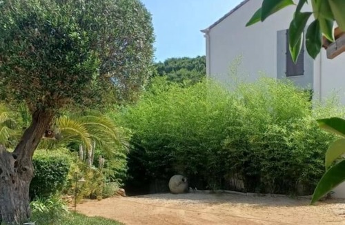 La Croix-Valmer House | Leï Bugadiero - LA CROIX VALMER