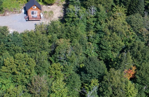 Lac Beauport Cabin | Le ÉLISA - Montagne le Maelström (CITQ #297722)