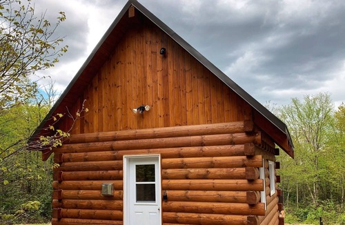Lac Beauport Cabin | Le ÉLISA - Montagne le Maelström (CITQ #297722)