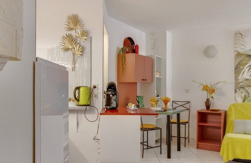 Moulin a Vent Apartment | Le 007 - Charmant studio Perpignan Sud