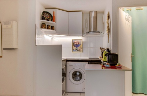 Moulin a Vent Apartment | Le 007 - Charmant studio Perpignan Sud