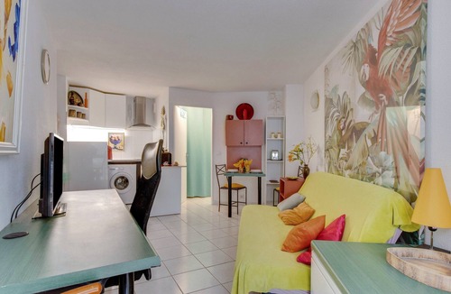 Moulin a Vent Apartment | Le 007 - Charmant studio Perpignan Sud