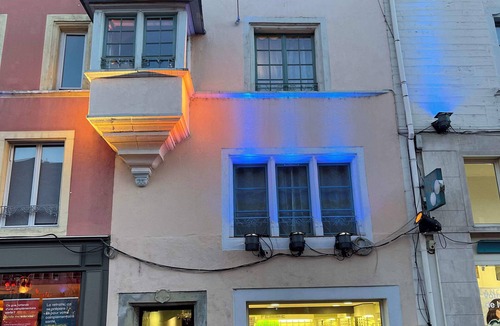 Montbeliard Apartment | Le 03gregimmoappart'hôtel