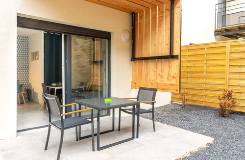 Montbeliard Apartment | Le 04gregimmoappart'hôtel