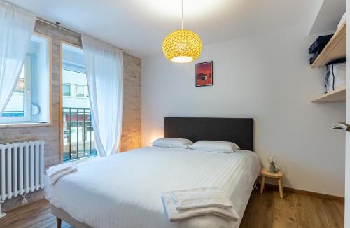 Montbeliard Apartment | Le 05-GregIMMO-Appart'Hôtel