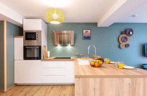 Montbeliard Apartment | Le 05gregimmoappart'hôtel