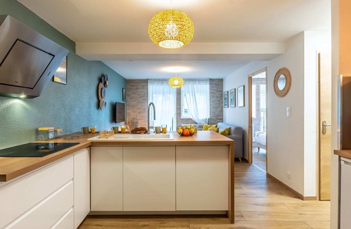 Montbeliard Apartment | Le 05gregimmoappart'hôtel