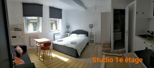 Treguier Apartment | Le 1 St Yves Studios