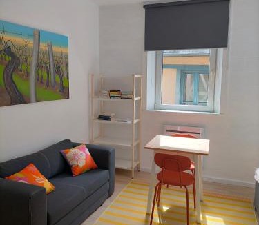 Treguier Apartment | Le 1 St Yves Studios
