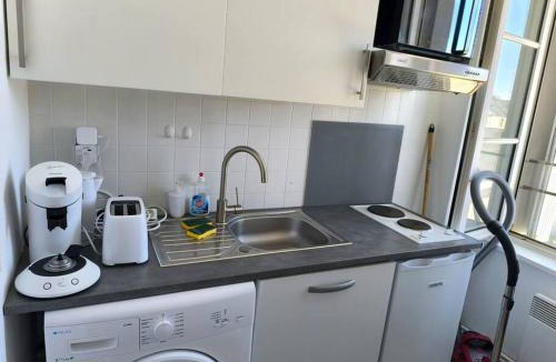 Chateauroux Apartment | LE 10, Parking, Centre Confort