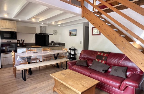 Cauterets Ski Chalet | Le 101. Chalet 3 chambres; Terrasse. Parking.