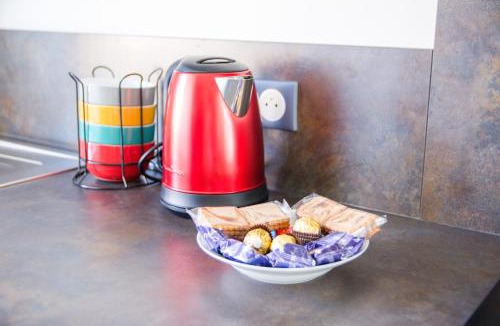 Audincourt Apartment | Le 101-GregIMMO-Appart'Hôtel