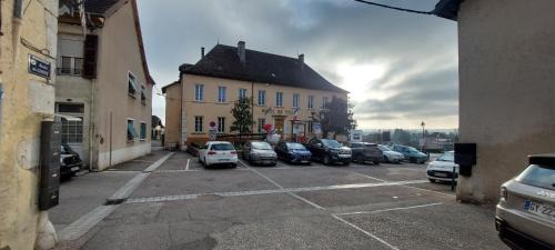 Saint-Genix-sur-Guiers Apartment | Le 101, Histoire et modernité