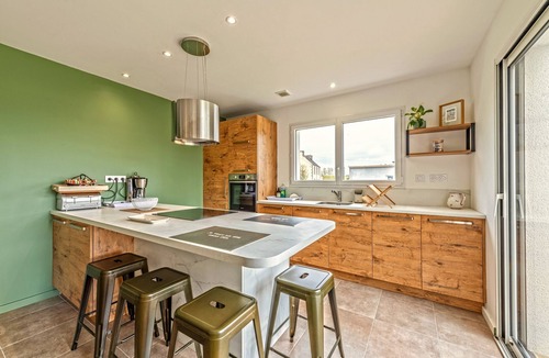 Santec House | Le 101 - Plage du Dossen à Santec à 1.5 km