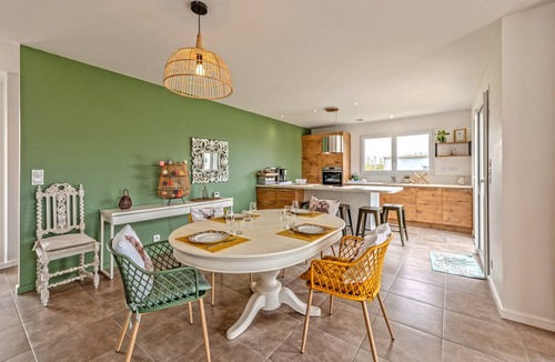 Santec House | Le 101 - Plage du Dossen à Santec à 1.5 km