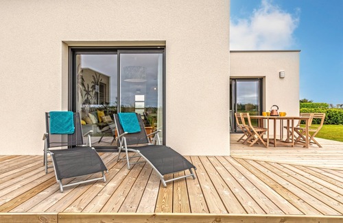 Santec House | Le 101 - Plage du Dossen à Santec à 1.5 km