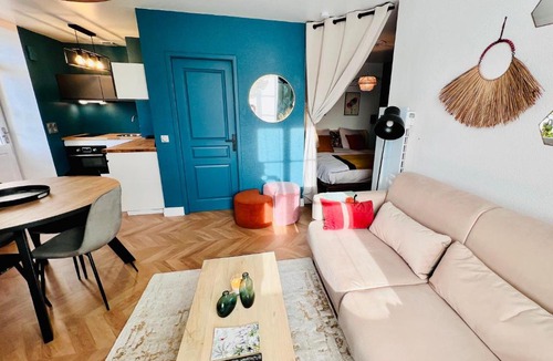 Paroisse Saint-Augustin-de-Chaux Apartment | Le 104 Feuvrier