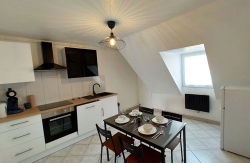 Quartier Saint-Leon Apartment | Le 11 de Colmar