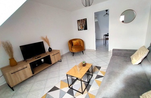 Quartier Saint-Leon Apartment | Le 11 de Colmar